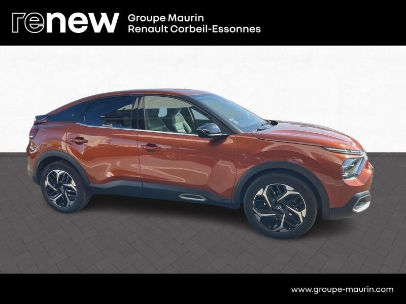 CITROEN C4 d’occasion à vendre à CORBEIL-ESSONNES chez GRAND GARAGE FERAY SAE (Photo 4)