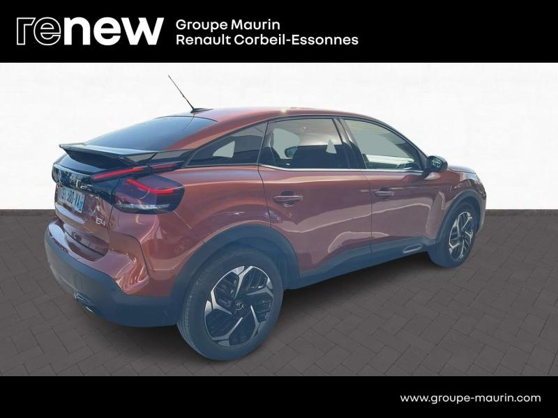 CITROEN C4 d’occasion à vendre à CORBEIL-ESSONNES chez GRAND GARAGE FERAY SAE (Photo 5)