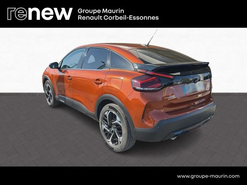 CITROEN C4 d’occasion à vendre à CORBEIL-ESSONNES chez GRAND GARAGE FERAY SAE (Photo 7)