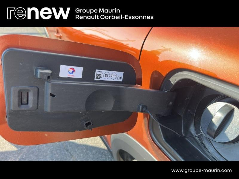 CITROEN C4 d’occasion à vendre à CORBEIL-ESSONNES chez GRAND GARAGE FERAY SAE (Photo 9)