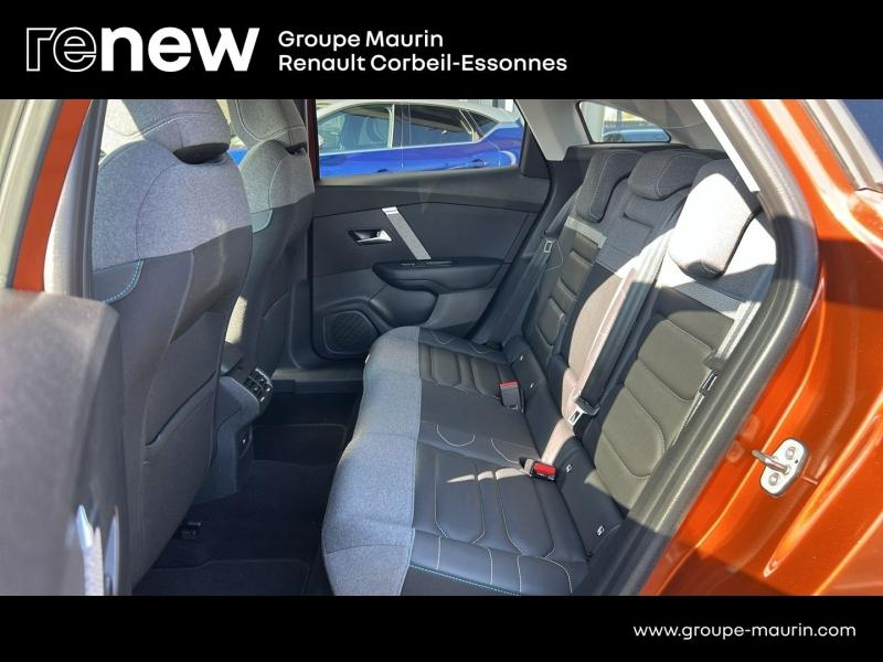 CITROEN C4 d’occasion à vendre à CORBEIL-ESSONNES chez GRAND GARAGE FERAY SAE (Photo 12)