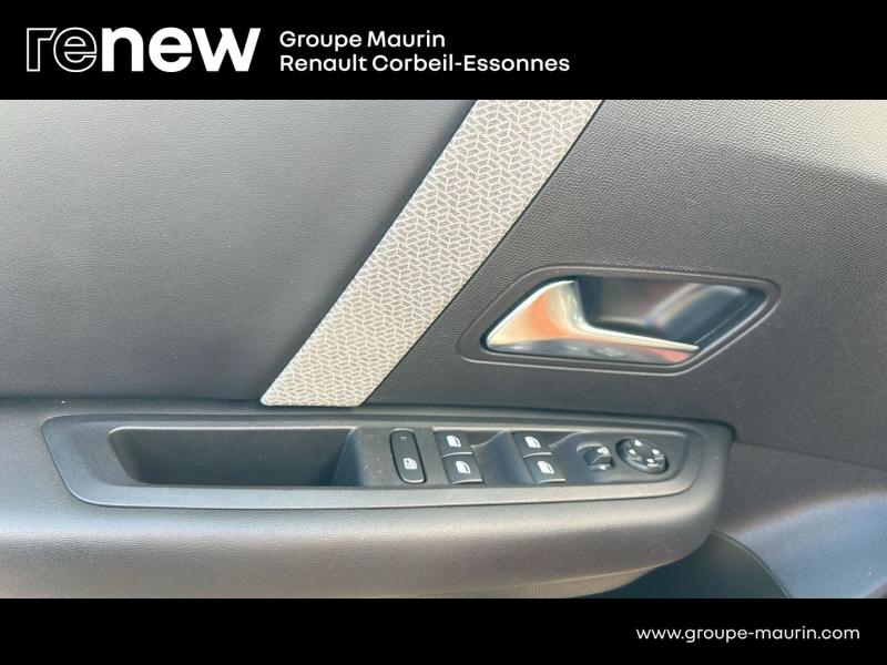 CITROEN C4 d’occasion à vendre à CORBEIL-ESSONNES chez GRAND GARAGE FERAY SAE (Photo 15)