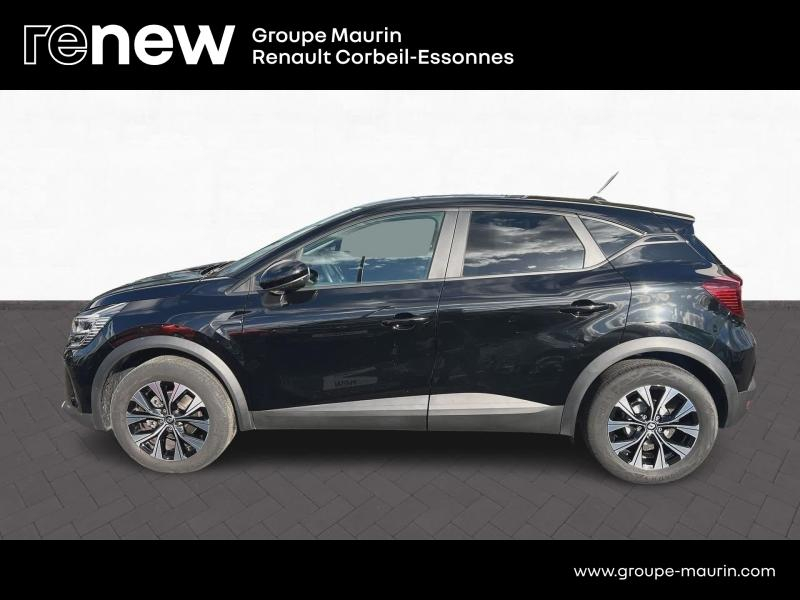 RENAULT Captur d’occasion à vendre à CORBEIL-ESSONNES chez GRAND GARAGE FERAY SAE (Photo 8)