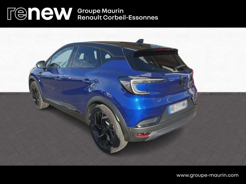 RENAULT Captur d’occasion à vendre à CORBEIL-ESSONNES chez GRAND GARAGE FERAY SAE (Photo 3)