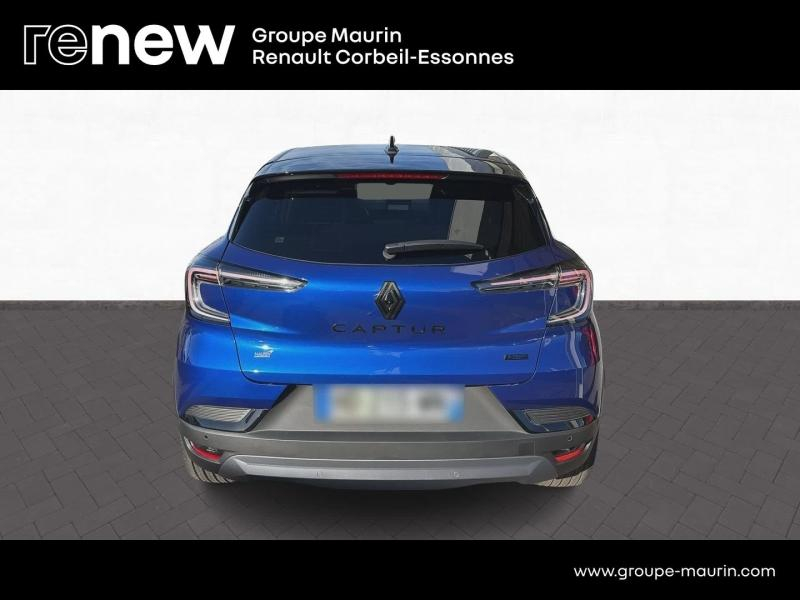 RENAULT Captur d’occasion à vendre à CORBEIL-ESSONNES chez GRAND GARAGE FERAY SAE (Photo 4)