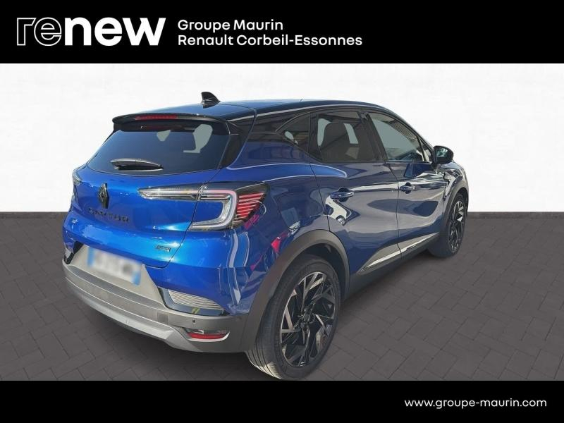 RENAULT Captur d’occasion à vendre à CORBEIL-ESSONNES chez GRAND GARAGE FERAY SAE (Photo 5)