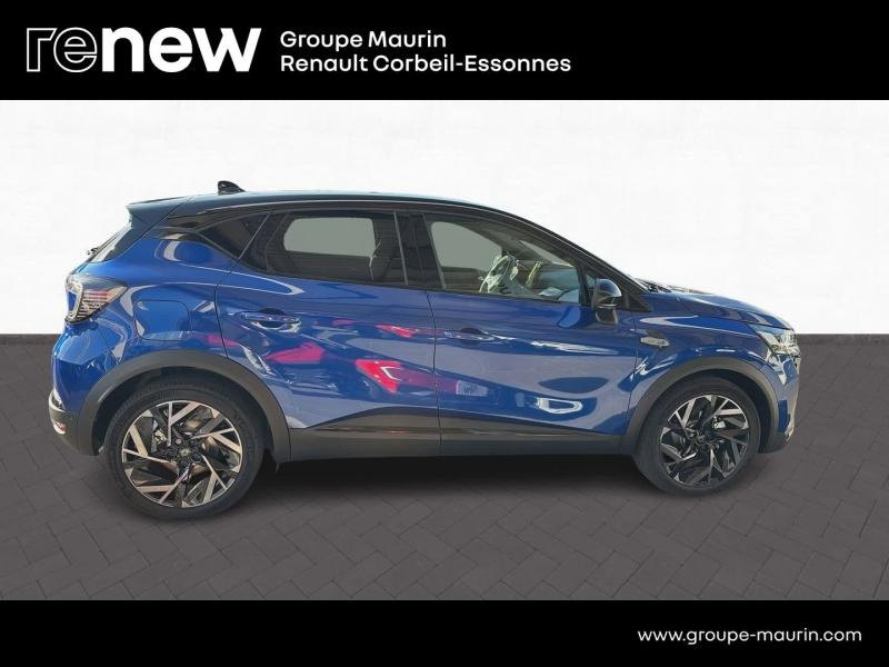 RENAULT Captur d’occasion à vendre à CORBEIL-ESSONNES chez GRAND GARAGE FERAY SAE (Photo 6)