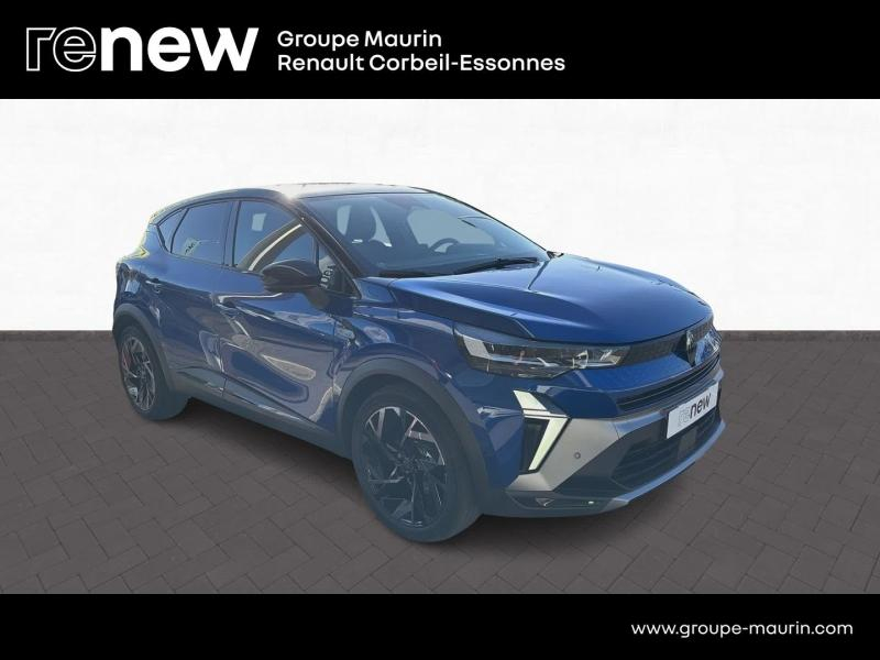 RENAULT Captur d’occasion à vendre à CORBEIL-ESSONNES chez GRAND GARAGE FERAY SAE (Photo 7)