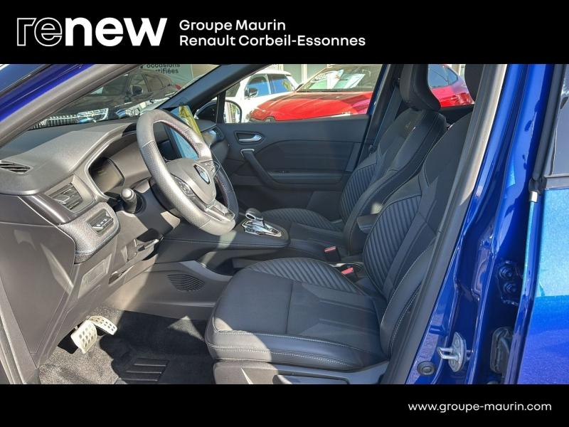 RENAULT Captur d’occasion à vendre à CORBEIL-ESSONNES chez GRAND GARAGE FERAY SAE (Photo 11)