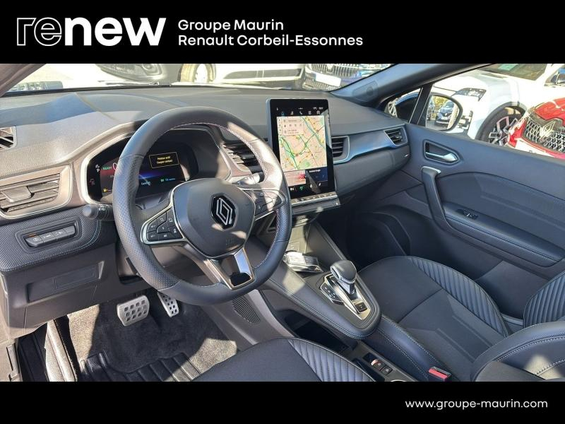 RENAULT Captur d’occasion à vendre à CORBEIL-ESSONNES chez GRAND GARAGE FERAY SAE (Photo 12)