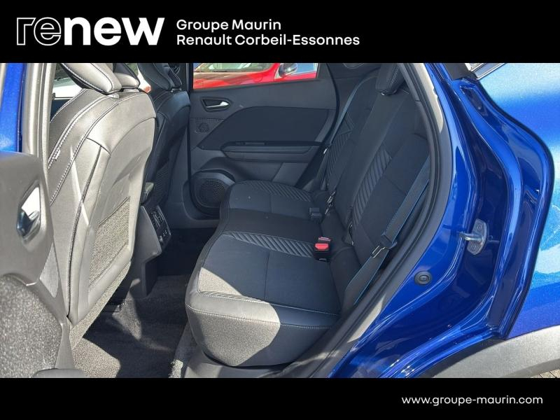 RENAULT Captur d’occasion à vendre à CORBEIL-ESSONNES chez GRAND GARAGE FERAY SAE (Photo 13)