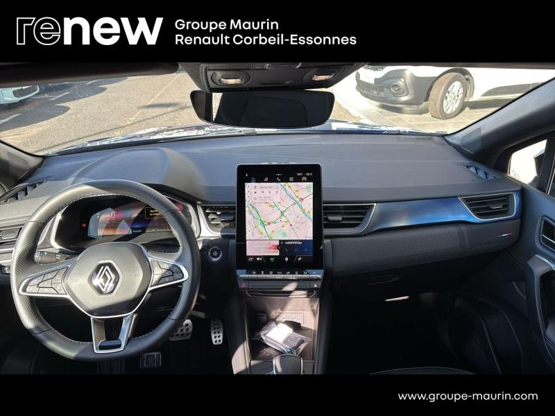 RENAULT Captur d’occasion à vendre à CORBEIL-ESSONNES chez GRAND GARAGE FERAY SAE (Photo 14)