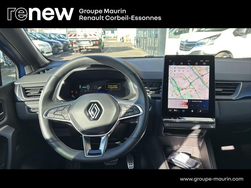 RENAULT Captur d’occasion à vendre à CORBEIL-ESSONNES chez GRAND GARAGE FERAY SAE (Photo 15)