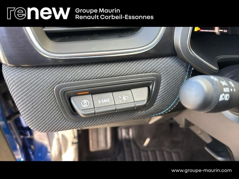 RENAULT Captur d’occasion à vendre à CORBEIL-ESSONNES chez GRAND GARAGE FERAY SAE (Photo 19)
