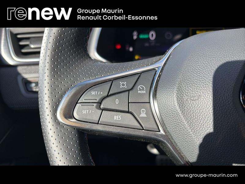 RENAULT Captur d’occasion à vendre à CORBEIL-ESSONNES chez GRAND GARAGE FERAY SAE (Photo 20)