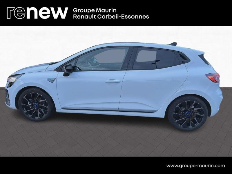 RENAULT Clio d’occasion à vendre à CORBEIL-ESSONNES chez GRAND GARAGE FERAY SAE (Photo 8)