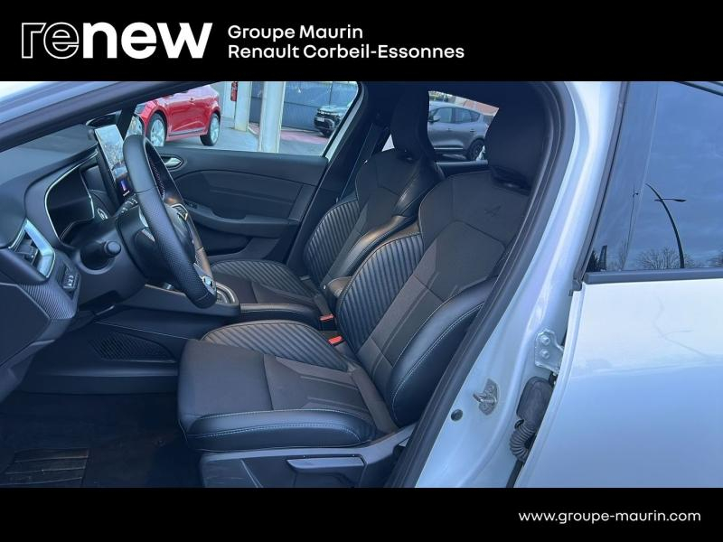 RENAULT Clio d’occasion à vendre à CORBEIL-ESSONNES chez GRAND GARAGE FERAY SAE (Photo 14)