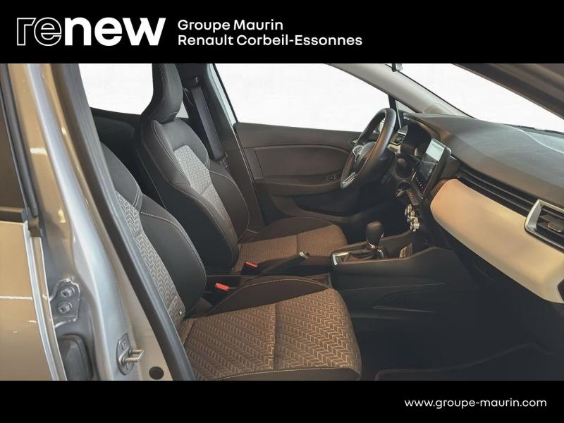 RENAULT Clio d’occasion à vendre à CORBEIL-ESSONNES chez GRAND GARAGE FERAY SAE (Photo 15)