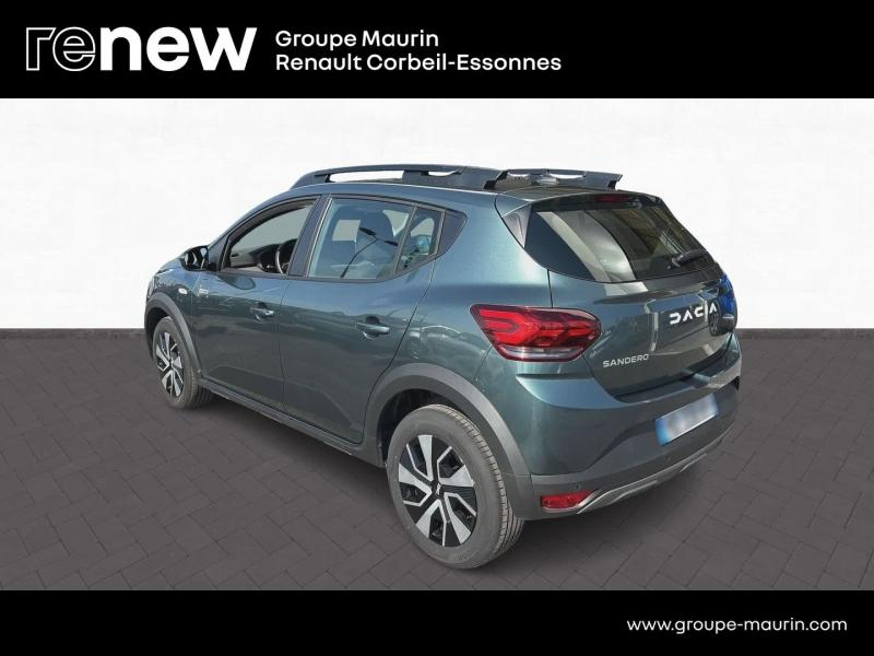 DACIA Sandero d’occasion à vendre à CORBEIL-ESSONNES chez GRAND GARAGE FERAY SAE (Photo 3)