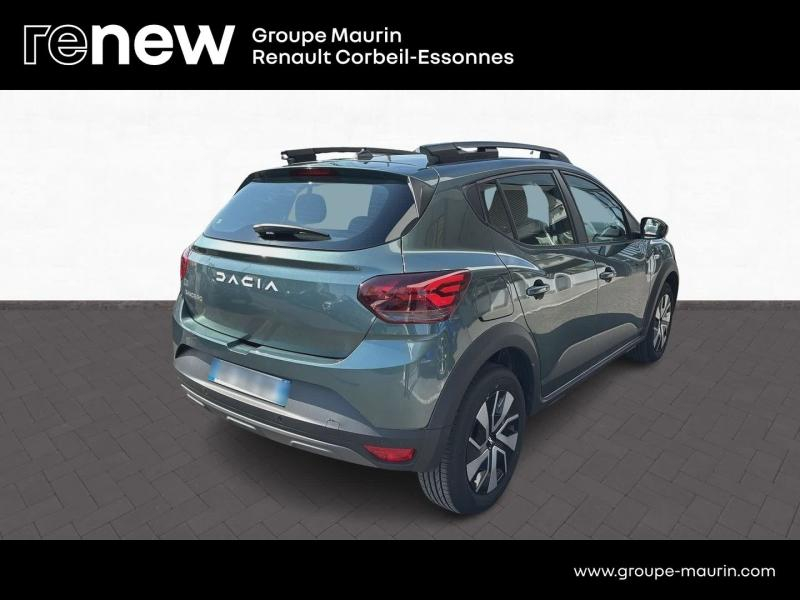 DACIA Sandero d’occasion à vendre à CORBEIL-ESSONNES chez GRAND GARAGE FERAY SAE (Photo 5)