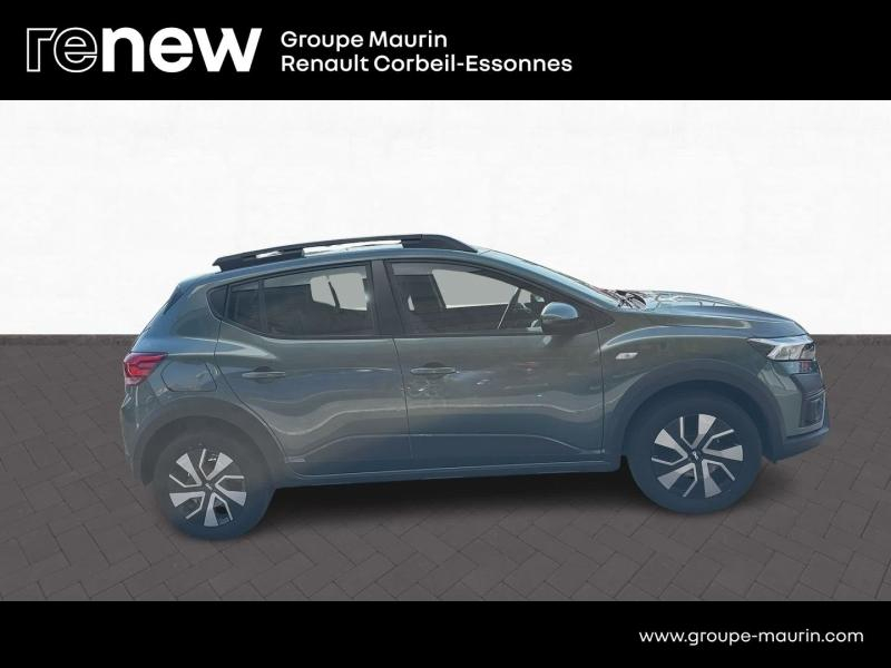 DACIA Sandero d’occasion à vendre à CORBEIL-ESSONNES chez GRAND GARAGE FERAY SAE (Photo 6)