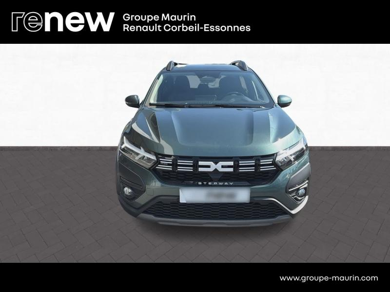 DACIA Sandero d’occasion à vendre à CORBEIL-ESSONNES chez GRAND GARAGE FERAY SAE (Photo 8)