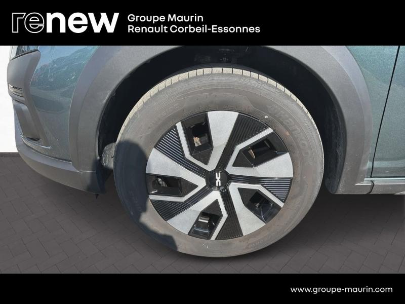 DACIA Sandero d’occasion à vendre à CORBEIL-ESSONNES chez GRAND GARAGE FERAY SAE (Photo 9)