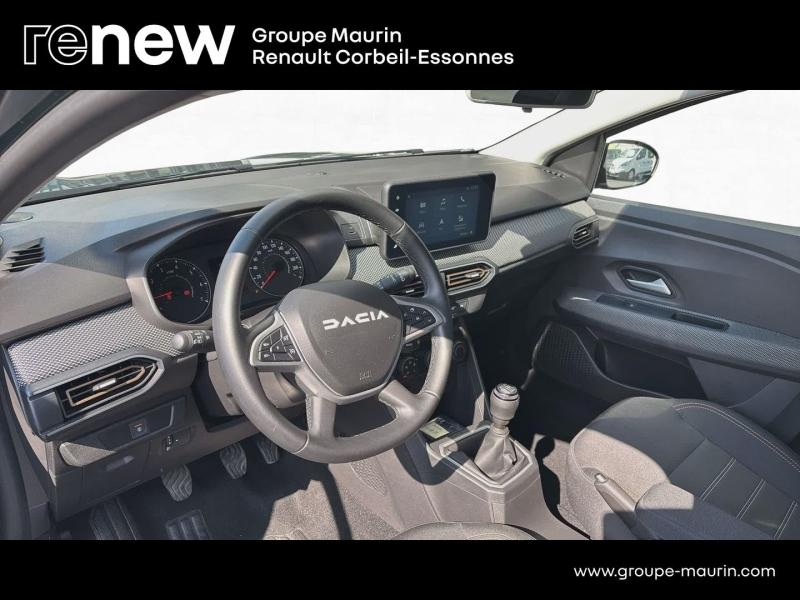 DACIA Sandero d’occasion à vendre à CORBEIL-ESSONNES chez GRAND GARAGE FERAY SAE (Photo 10)