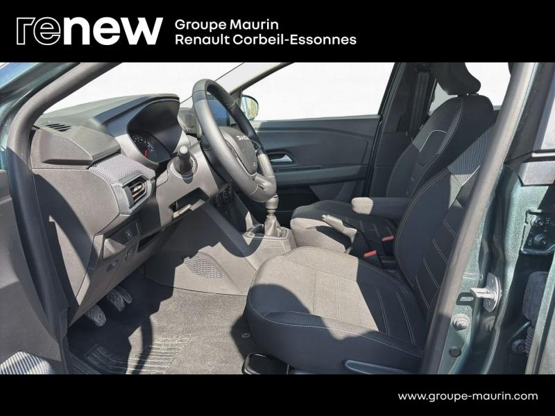 DACIA Sandero d’occasion à vendre à CORBEIL-ESSONNES chez GRAND GARAGE FERAY SAE (Photo 11)