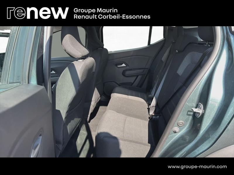 DACIA Sandero d’occasion à vendre à CORBEIL-ESSONNES chez GRAND GARAGE FERAY SAE (Photo 12)