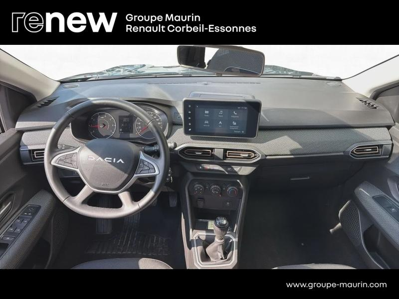 DACIA Sandero d’occasion à vendre à CORBEIL-ESSONNES chez GRAND GARAGE FERAY SAE (Photo 13)