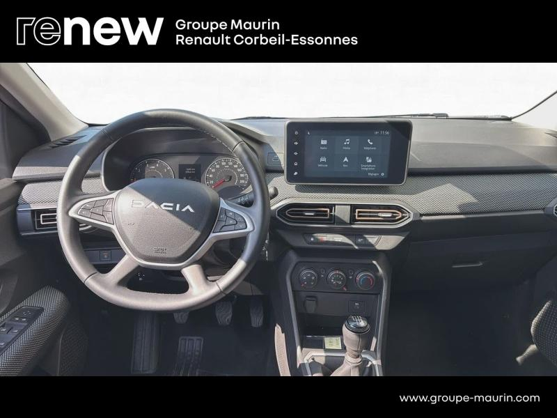 DACIA Sandero d’occasion à vendre à CORBEIL-ESSONNES chez GRAND GARAGE FERAY SAE (Photo 14)