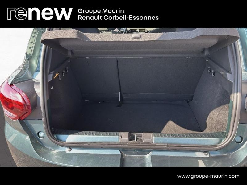 DACIA Sandero d’occasion à vendre à CORBEIL-ESSONNES chez GRAND GARAGE FERAY SAE (Photo 15)
