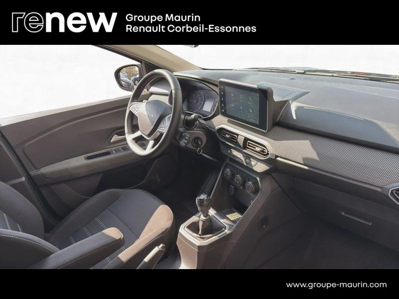 DACIA Sandero d’occasion à vendre à CORBEIL-ESSONNES chez GRAND GARAGE FERAY SAE (Photo 17)