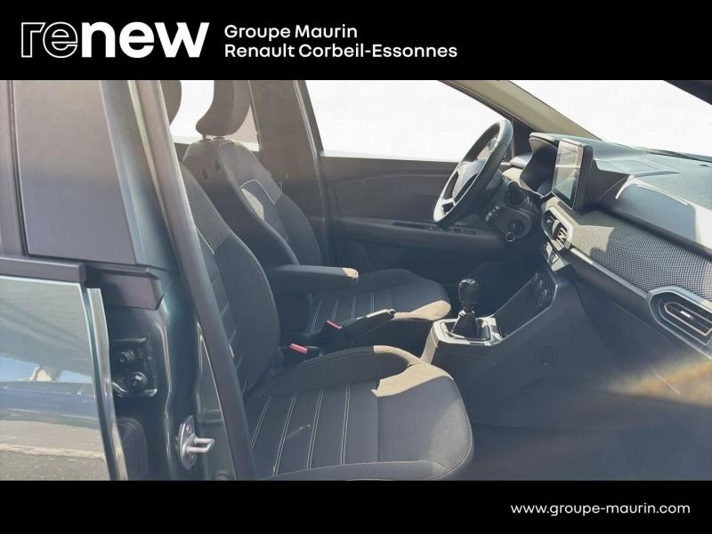 DACIA Sandero d’occasion à vendre à CORBEIL-ESSONNES chez GRAND GARAGE FERAY SAE (Photo 18)