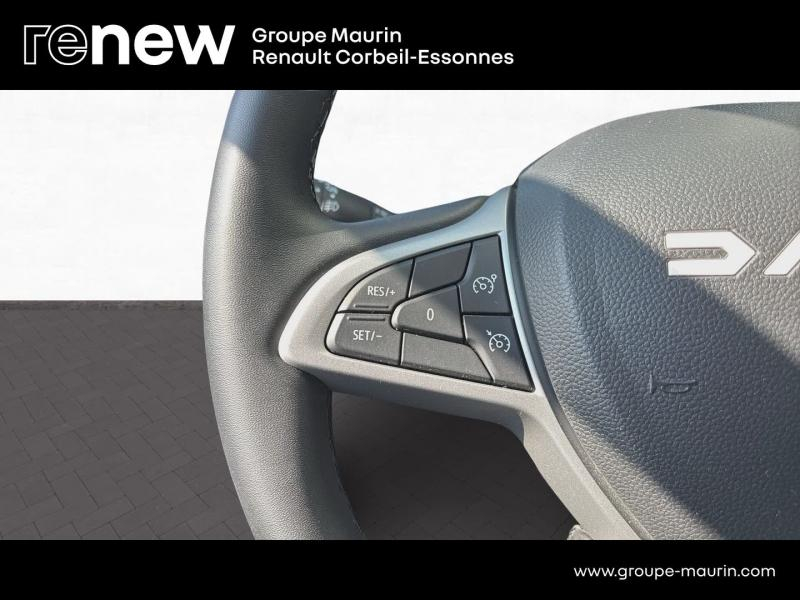 DACIA Sandero d’occasion à vendre à CORBEIL-ESSONNES chez GRAND GARAGE FERAY SAE (Photo 20)