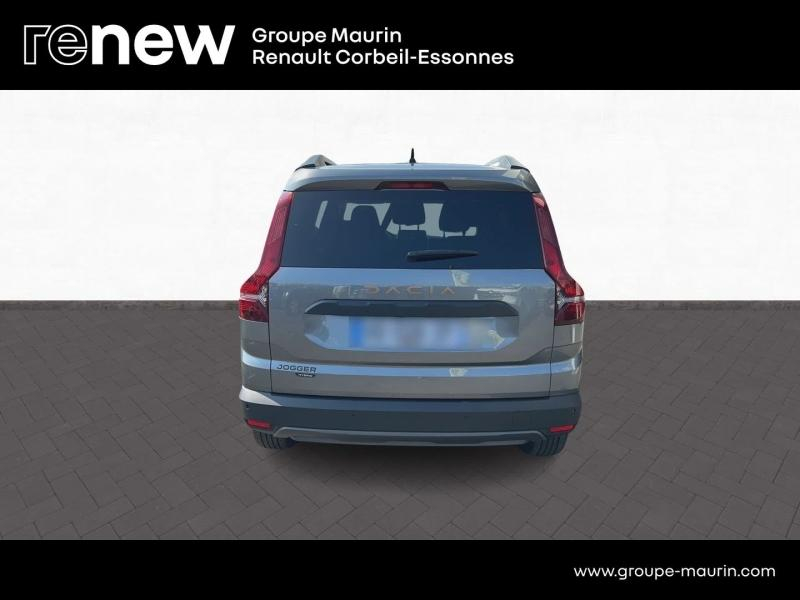 DACIA Jogger d’occasion à vendre à CORBEIL-ESSONNES chez GRAND GARAGE FERAY SAE (Photo 7)