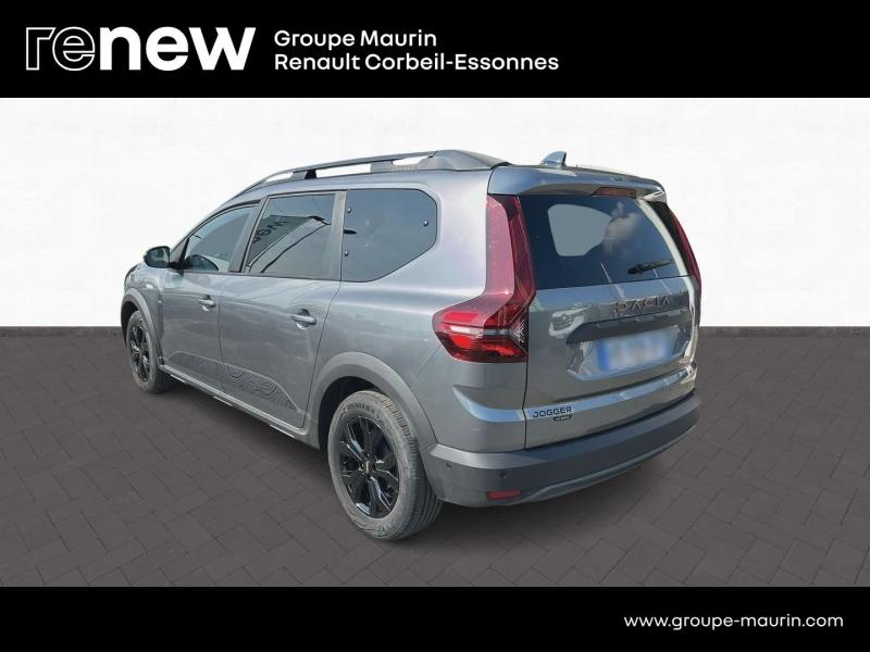 DACIA Jogger d’occasion à vendre à CORBEIL-ESSONNES chez GRAND GARAGE FERAY SAE (Photo 8)