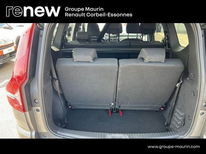 DACIA Jogger d’occasion à vendre à CORBEIL-ESSONNES chez GRAND GARAGE FERAY SAE (Photo 12)