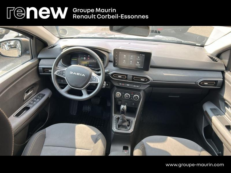 DACIA Jogger d’occasion à vendre à CORBEIL-ESSONNES chez GRAND GARAGE FERAY SAE (Photo 15)