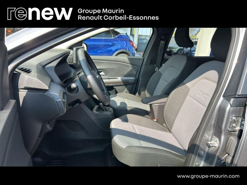 DACIA Jogger d’occasion à vendre à CORBEIL-ESSONNES chez GRAND GARAGE FERAY SAE (Photo 16)