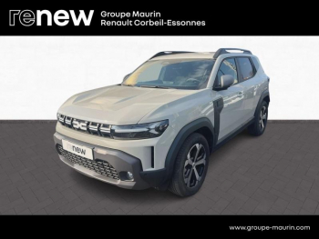 DACIA Duster d’occasion à vendre à CORBEIL-ESSONNES