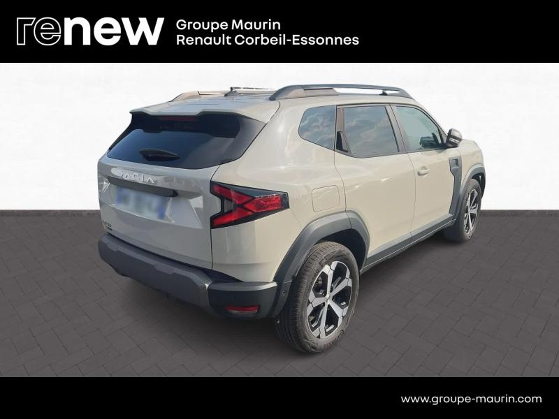 DACIA Duster d’occasion à vendre à CORBEIL-ESSONNES chez GRAND GARAGE FERAY SAE (Photo 5)