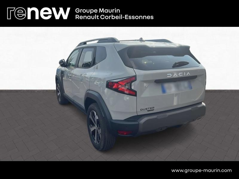 DACIA Duster d’occasion à vendre à CORBEIL-ESSONNES chez GRAND GARAGE FERAY SAE (Photo 7)