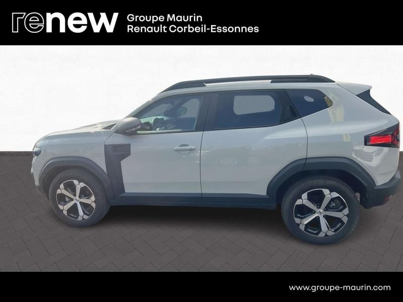 DACIA Duster d’occasion à vendre à CORBEIL-ESSONNES chez GRAND GARAGE FERAY SAE (Photo 8)
