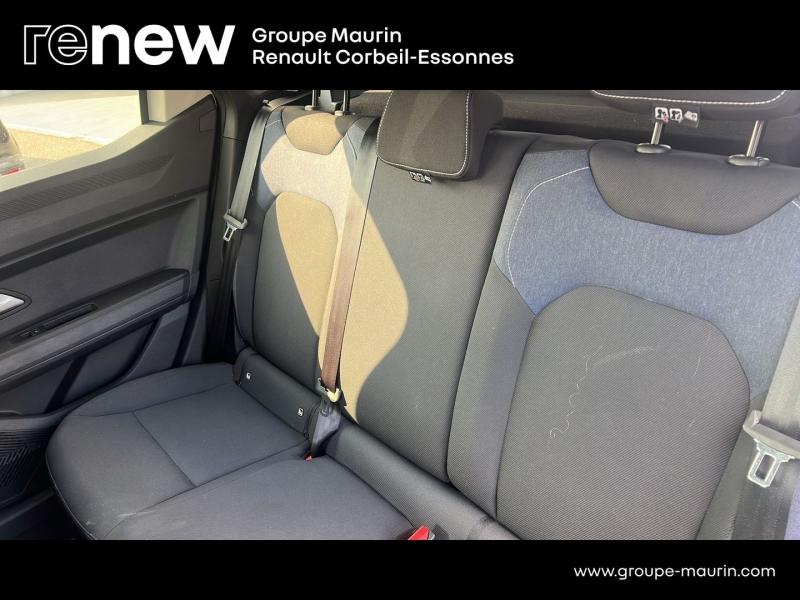 DACIA Duster d’occasion à vendre à CORBEIL-ESSONNES chez GRAND GARAGE FERAY SAE (Photo 13)