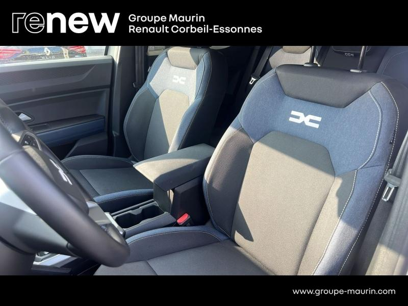 DACIA Duster d’occasion à vendre à CORBEIL-ESSONNES chez GRAND GARAGE FERAY SAE (Photo 14)