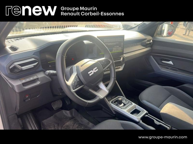 DACIA Duster d’occasion à vendre à CORBEIL-ESSONNES chez GRAND GARAGE FERAY SAE (Photo 15)