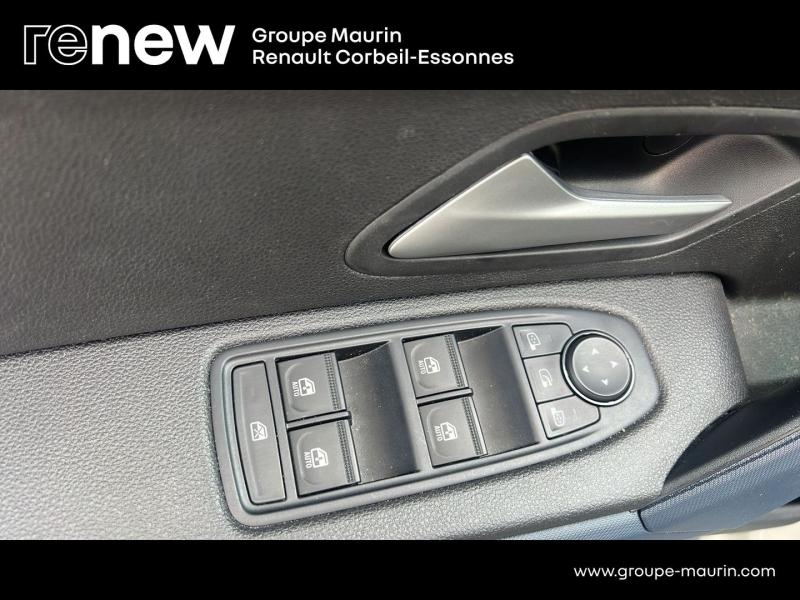 DACIA Duster d’occasion à vendre à CORBEIL-ESSONNES chez GRAND GARAGE FERAY SAE (Photo 16)