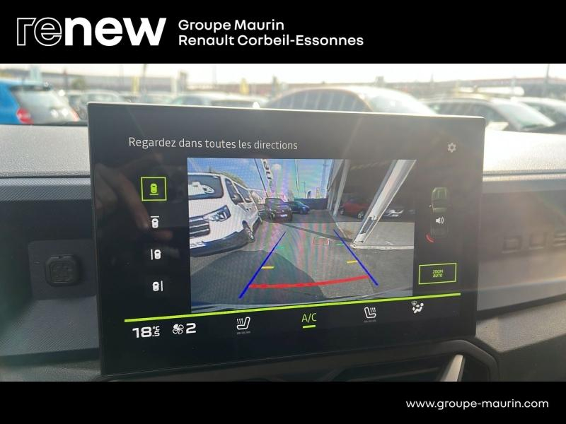DACIA Duster d’occasion à vendre à CORBEIL-ESSONNES chez GRAND GARAGE FERAY SAE (Photo 19)